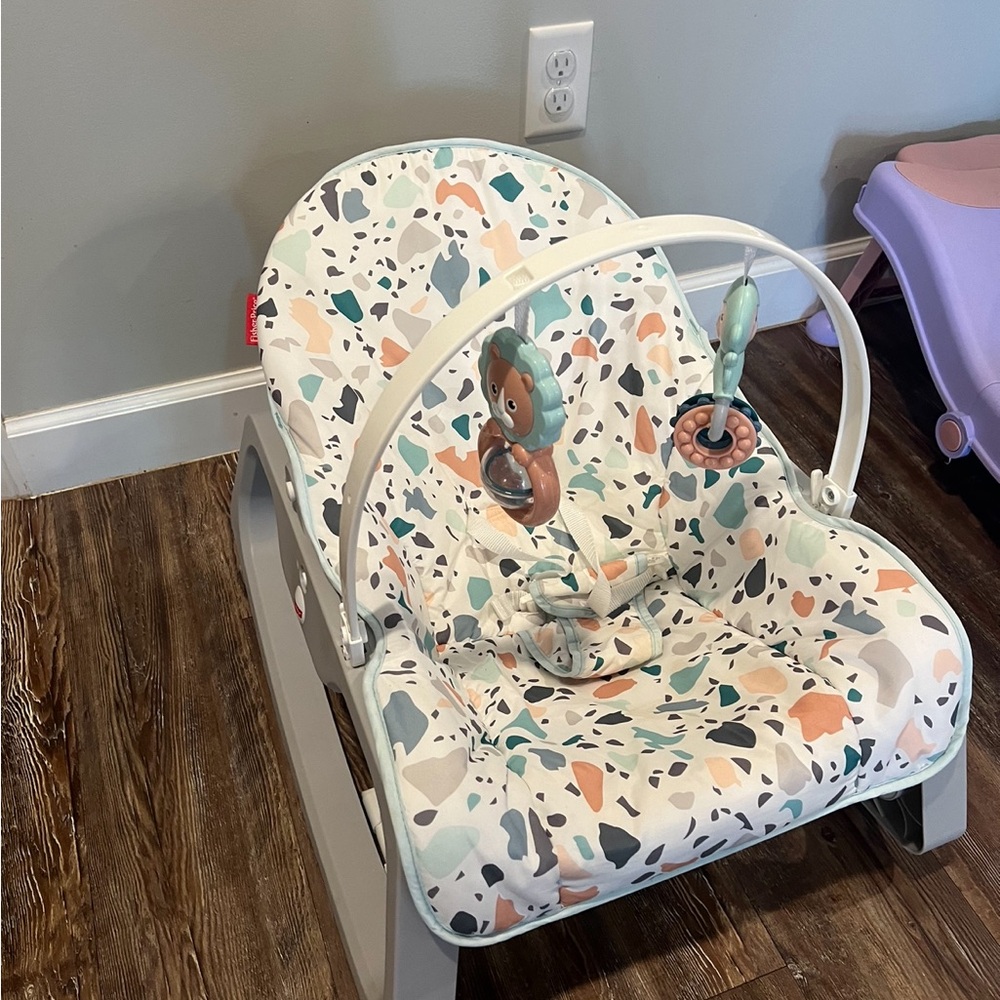 Fisher price rocker